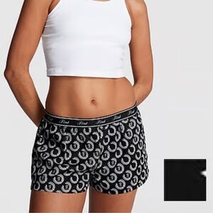 NWT PINK Sleep Shorts